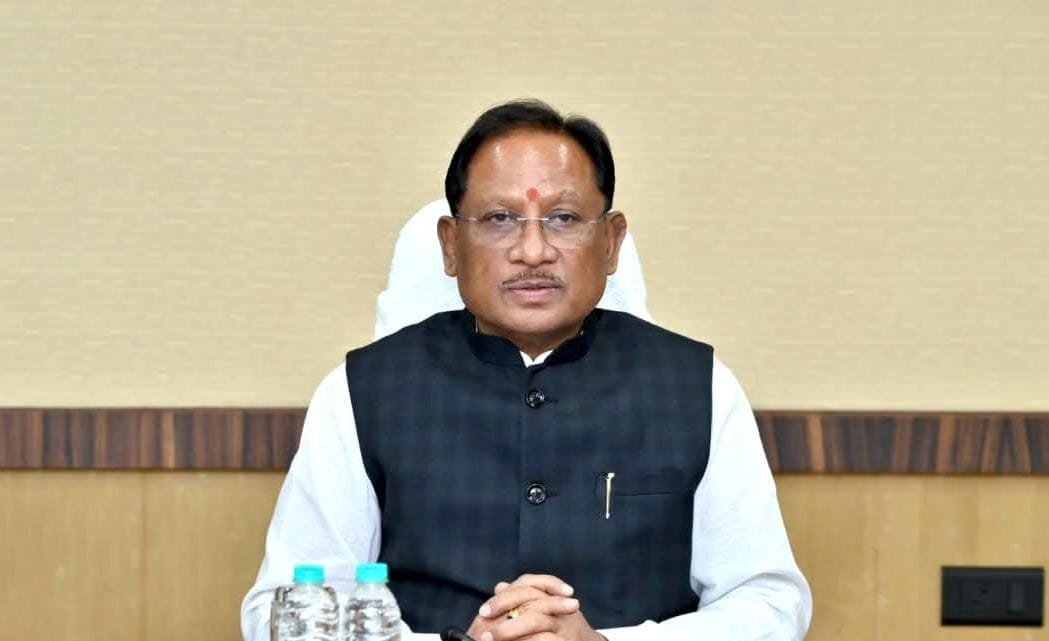 Chhattisgarh: छत्तीसगढ़ में भारी बारिश के बीच CM साय ने प्रशासन को किया अलर्ट