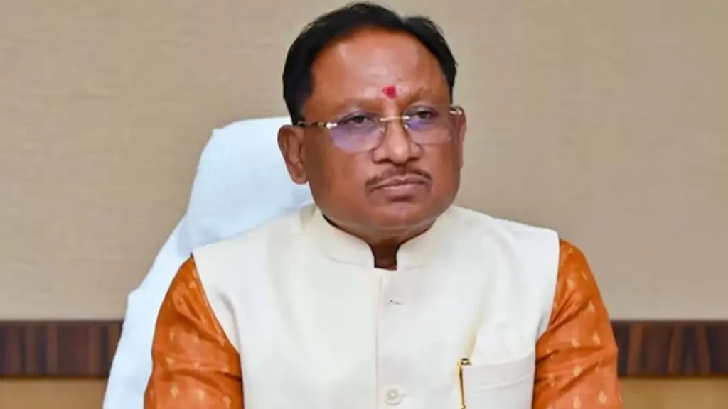CM VishnuDeo Sai Singapore Visit: CM साय 2 से 7 अक्टूबर तक सिंगापुर दौरे पर रहेंगे… निवेशकों से करेंगे संवाद