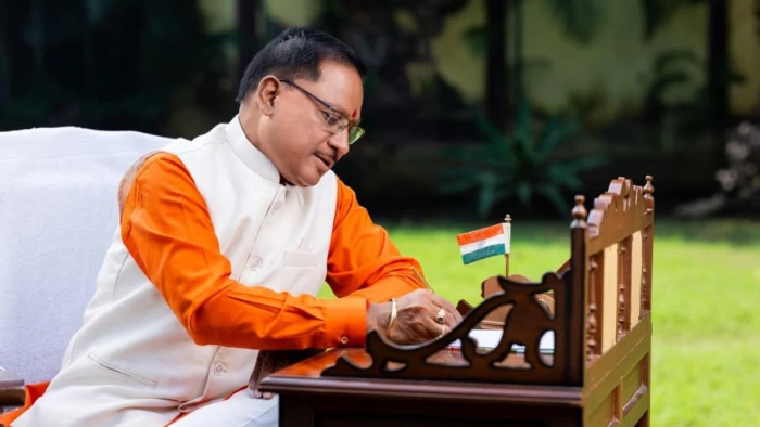 Teachers Day: शिक्षक दिवस के अवसर पर CM साय ने गुरुजनों के नाम लिखा आत्मीय पत्र