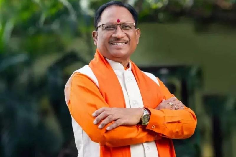 Chhattisgarh: CM विष्णुदेव साय आज मुंगेली और रायपुर दौरे पर… कई कार्यक्रमों में होंगे शामिल