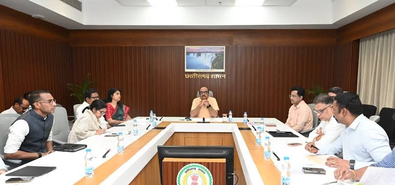 Chhattisgarh Rajyotsav 2026: छत्तीसगढ़ राज्योत्सव 2026 की तैयारी तेज… 1 से 3 नवंबर तक होगा आयोजन