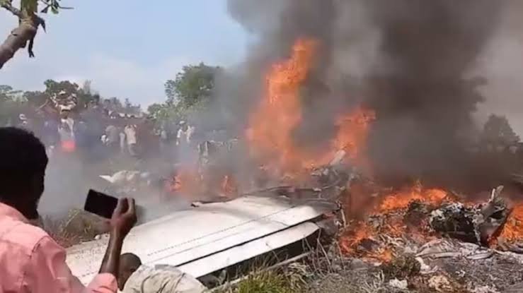 Congo Plane Crash: कांगो में बड़ा विमान हादसा… 2 जनरल समेत 14 लोगों की मौत