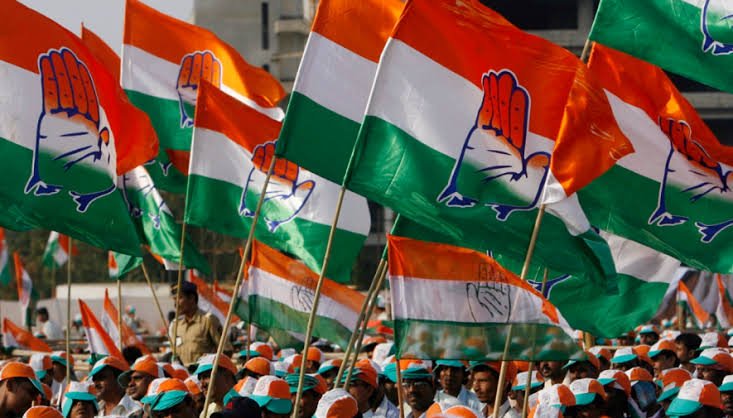 Congress Protest: बिलासपुर में कांग्रेस का विरोध मार्च… CEC ज्ञानेश कुमार को हटाने की मांग
