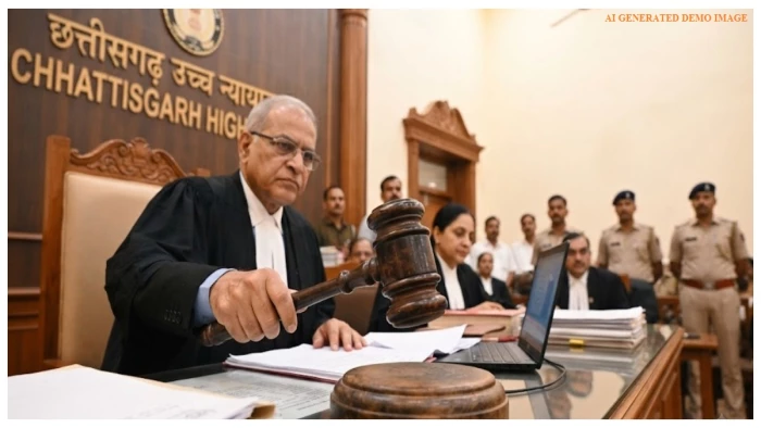 Chhattisgarh High Court News: निजी शरिया संस्था नहीं दे सकती तलाक का कानूनी फैसला… HC की बड़ी टिप्पणी