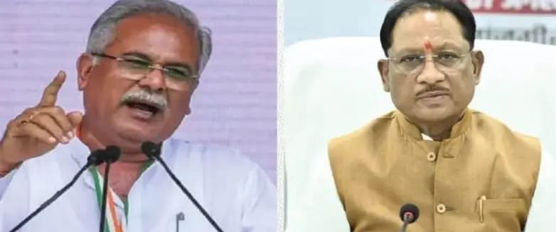 Coal Mines Debate: कोल माइंस पर सियासी घमासान… बघेल का CM साय को खुला चैलेंज