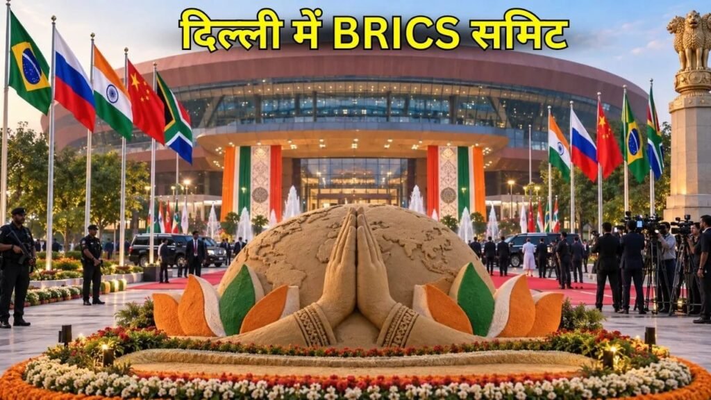 BRICS Summit: दिल्ली पहुंचे राष्ट्रपति पुतिन… सुरक्षा के कड़े इंतजाम