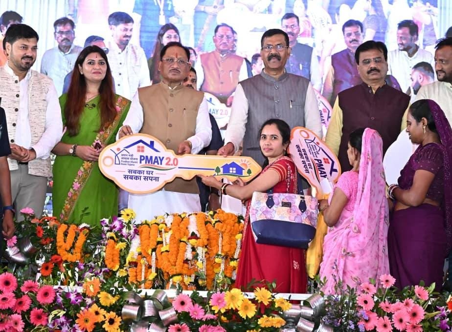 Birgaon Development: बीरगांव में विकास की बड़ी सौगात…135 करोड़ के कार्यों का लोकार्पण-भूमिपूजन