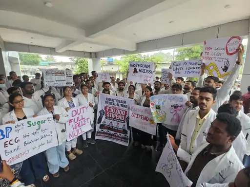 Junior Doctors Protest: जूनियर डॉक्टरों की 21 सितंबर से हड़ताल… OPD बंद, 23 से इमरजेंसी भी बंद