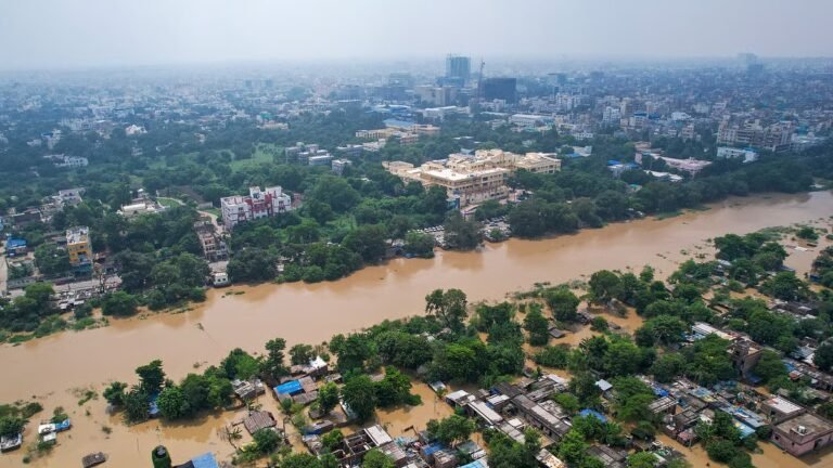 Bihar Flood: बिहार में बाढ़ का कहर… 22 लाख से ज्यादा लोग प्रभावित