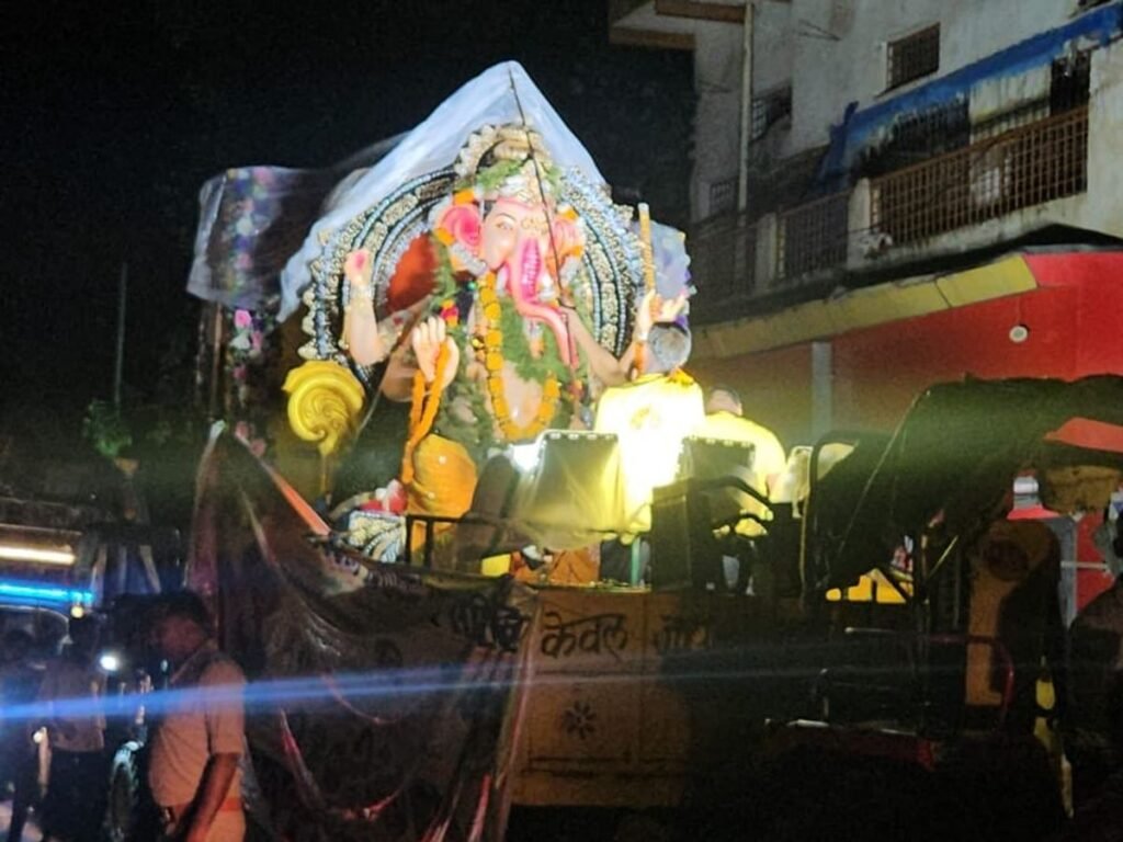 Ganesh Visarjan Security Plan: रायपुर में गणेश विसर्जन को लेकर कड़ी सुरक्षा… भारी वाहनों की एंट्री रहेगी बंद
