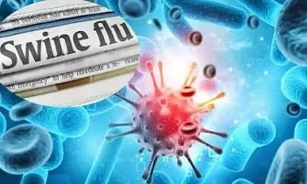 H1N1 Case: दुर्ग में बढ़ा स्वाइन फ्लू का खतरा… 17 मरीज मिले