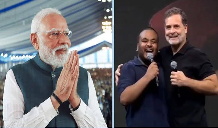 Chhatron Ki Goonj: ‘छात्रों की गूंज’ कार्यक्रम में मिमिक्री पर बवाल… बीजेपी ने उठाए सवाल