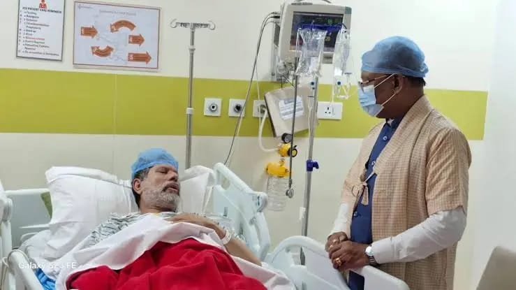 Kiran Singh Dev: BJP प्रदेश अध्यक्ष किरण सिंह देव 13 सितंबर को लौट सकते हैं छत्तीसगढ़