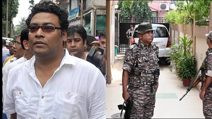 Raid Breaking: दुर्गा पूजा पास मामले में ED का बड़ा एक्शन… पूर्व मंत्री के घर छापेमारी