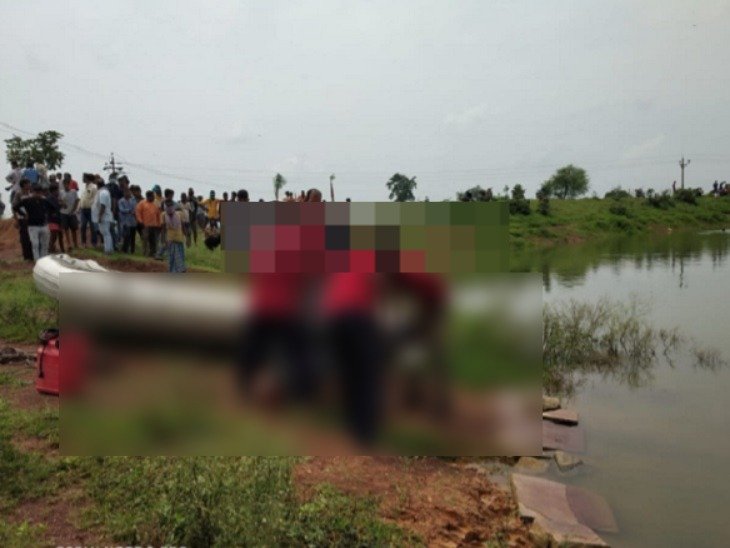 Korba Breaking: तालाब में डूबने से 3 मासूम सहेलियों की मौत… इलाके में पसरा मातम