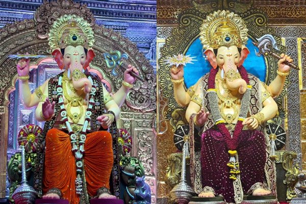 Lalbaug Ganpati Pandal Accident: लालबाग गणपति पंडाल में करंट से हादसा… दो की मौत