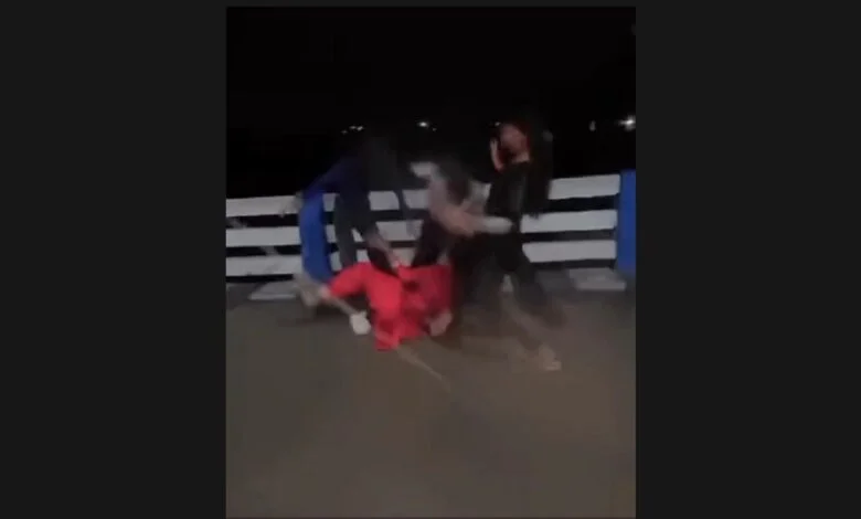 Viral News: बिलासपुर में युवतियों के बीच मारपीट… लात-घूंसे चलाने का VIDEO वायरल