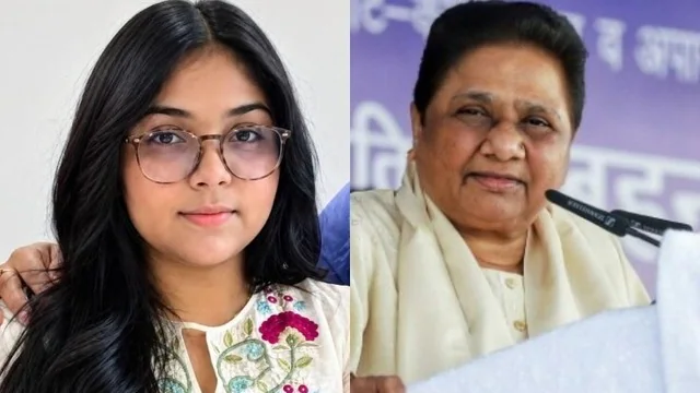 UttarPradesh: भतीजी दीपिका आनंद पर मायावती ने जताया भरोसा