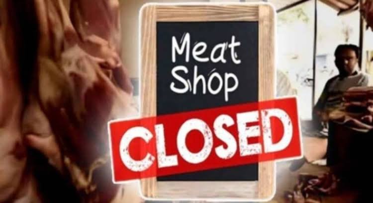 Raipur Meat Ban: रायपुर में पांच पर्वों पर मांस-मटन की बिक्री पर प्रतिबंध… दुकानें रहेंगी बंद