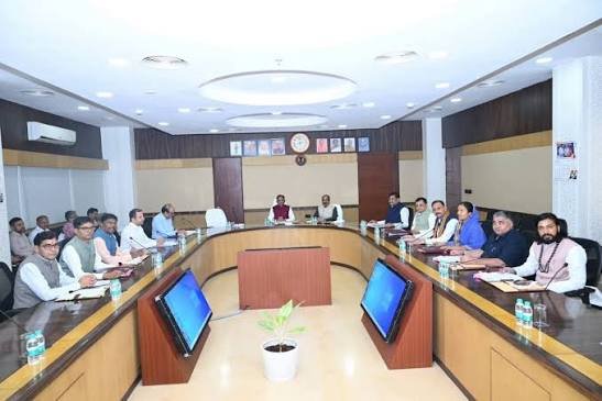 Sai Cabinet Meeting: 9 सितंबर को होगी साय कैबिनेट की अहम बैठक