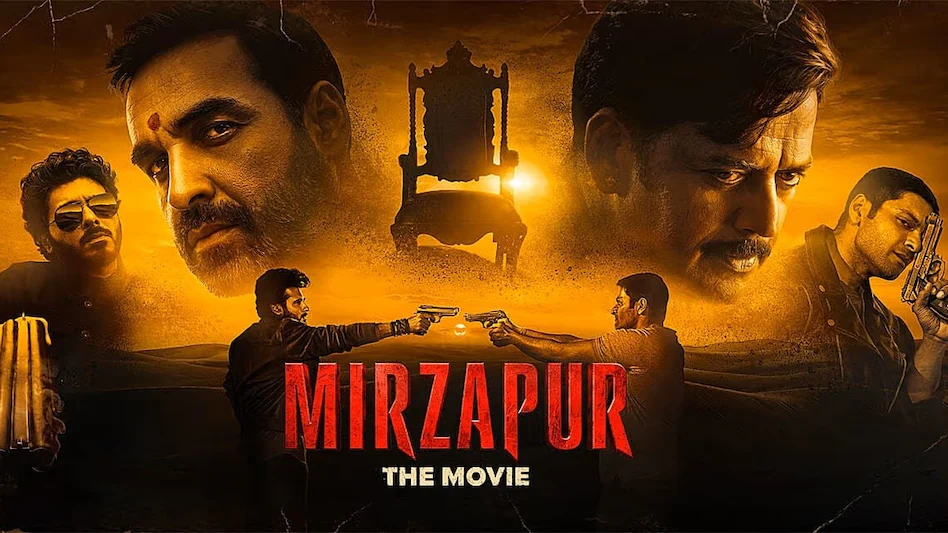 Mirzapur The Movie Box Office: मिर्जापुर: द मूवी’ की बॉक्स ऑफिस पर धूम… 100 करोड़ के करीब पहुंची कमाई