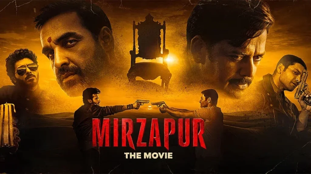 Mirzapur The Movie: ‘मिर्जापुर द मूवी’ ने दुनियाभर में पार किया 300 करोड़ का आंकड़ा… अब 400 करोड़ पर नजर