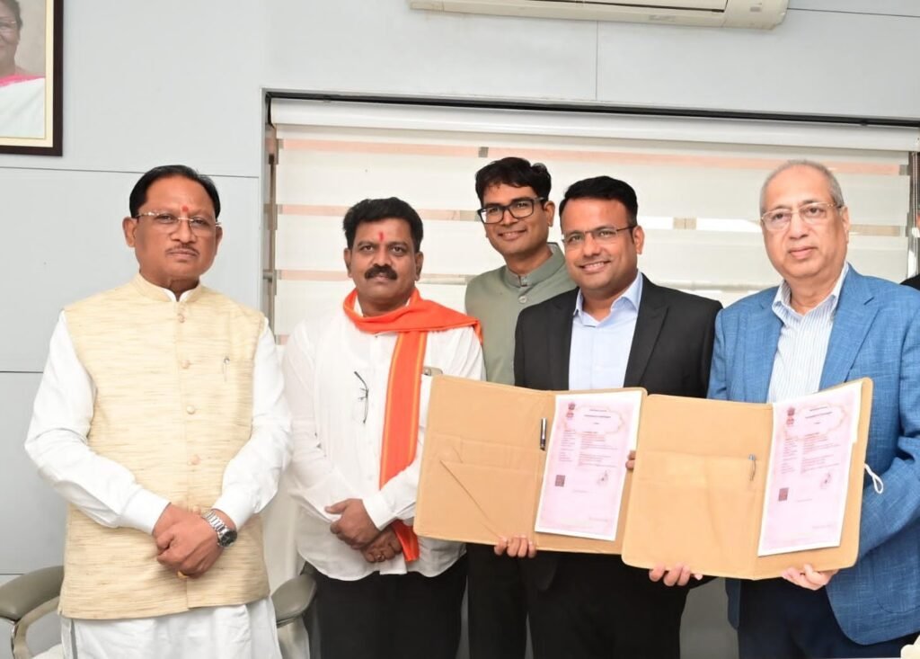 CG Education News: छत्तीसगढ़ में उच्च शिक्षा को बड़ी सौगात… नवा रायपुर में खुलेगा NMIMS कैंपस