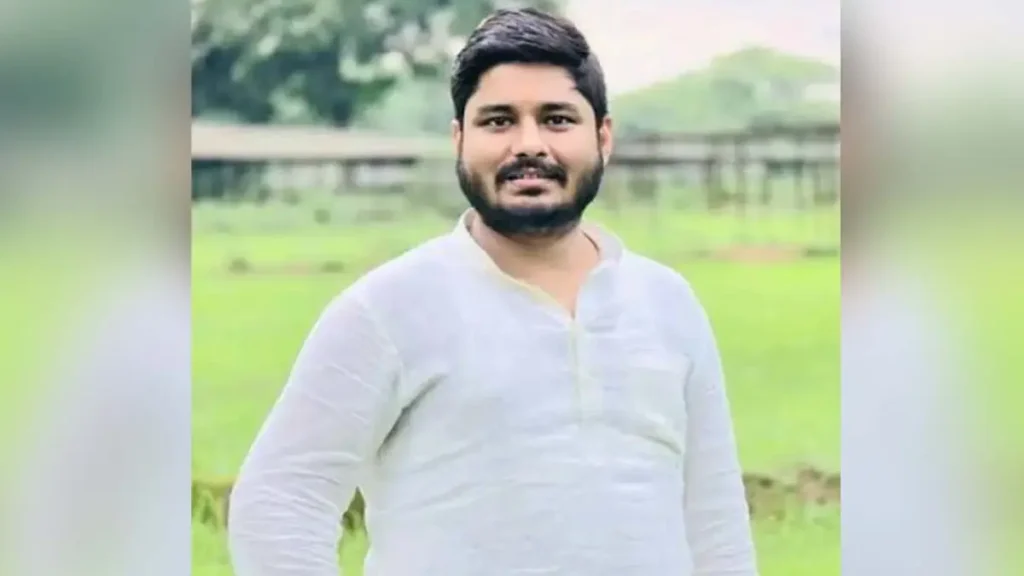 CG NSUI News: NSUI प्रदेश अध्यक्ष नीरज पाण्डेय पर ठगी के गंभीर आरोप… थाने में शिकायत