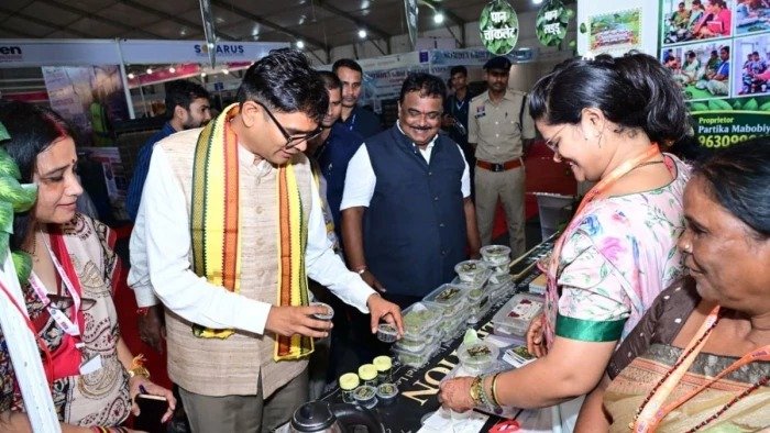 OP Choudhary: रायपुर 14वें इंडस्ट्रियल फेयर में बोले OP चौधरी… MSME से मजबूत होगा छत्तीसगढ़