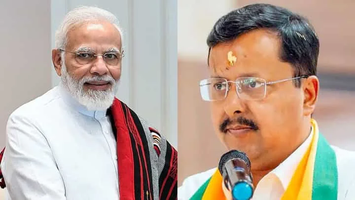 Nitin Nabin: PM मोदी के जन्मदिन पर जलाएं ‘आशीर्वाद का दीया’… नितिन नबीन ने की अपील