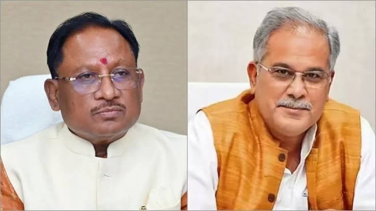 Chhattisgarh: CM साय का कांग्रेस पर हमला… बोले- अपने संगठन की स्थिति पहले देखें