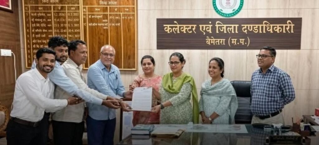 Chhattisgarh Promotion Order: राजस्व विभाग के 11 कर्मचारियों को प्रमोशन… लंबे इंतजार के बाद मिली बड़ी जिम्मेदारी