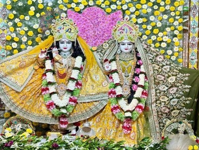 RadhaAshtami: रायपुर में आज धूमधाम से मनेगी राधाष्टमी… मंदिरों में होंगे विशेष आयोजन