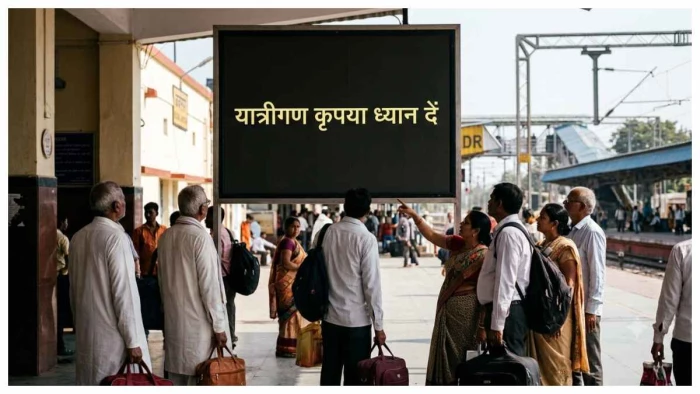 Railway Update: रेल यात्रियों के लिए जरूरी खबर… बक्सर-बिलासपुर एक्सप्रेस 2 दिन रद्द