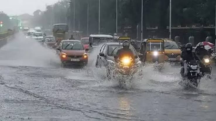 CG Weather: छत्तीसगढ़ में बारिश का दौर जारी… रायपुर समेत कई जिलों में अलर्ट