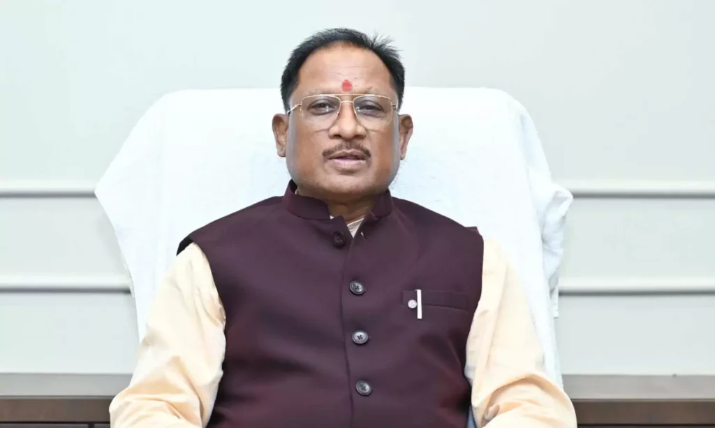 Raipur News: CM साय आज नवा रायपुर में तीज मिलन कार्यक्रम में होंगे शामिल
