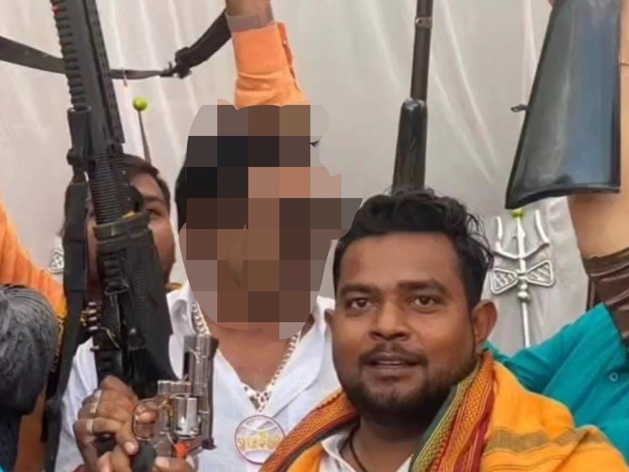 Chhattisgarh News: बजरंग दल के पूर्व जिला अध्यक्ष रवि निगम पर प्रशासन की बड़ी कार्रवाई… 1 साल के लिए जिला बदर
