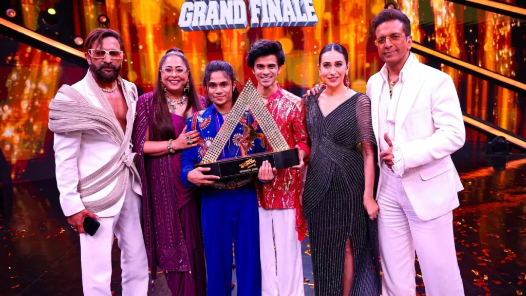 Indias Best Dancer: सैलून में काम से डांस स्टेज तक… रायपुर के रितेश ने जीती ट्रॉफी