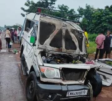 Raipur-Nagpur Highway Accident: नागपुर-रायपुर हाईवे पर भीषण हादसा… 3 बच्चों समेत 8 की मौत