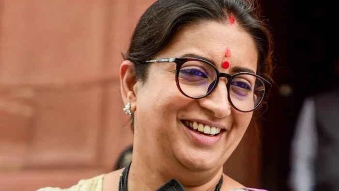 BJP Breaking News: छत्तीसगढ़ BJP में बड़ा बदलाव… स्मृति ईरानी बनीं प्रदेश प्रभारी