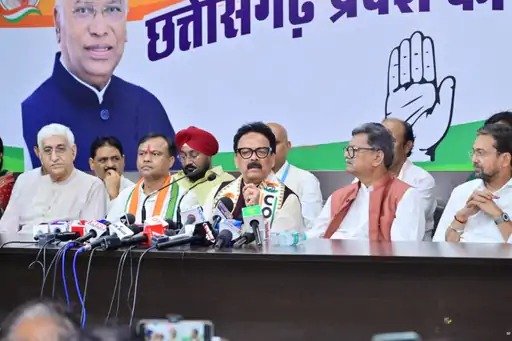 Congress Meeting: सुखदेव भगत के दौरे का आज दूसरा दिन… कई अहम बैठकें