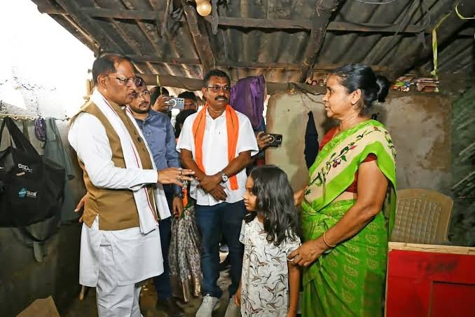 Sukma Flood: बाढ़ पीड़ित परिवारों को मिलेंगे 10-10 हजार रुपए… CM साय का ऐलान