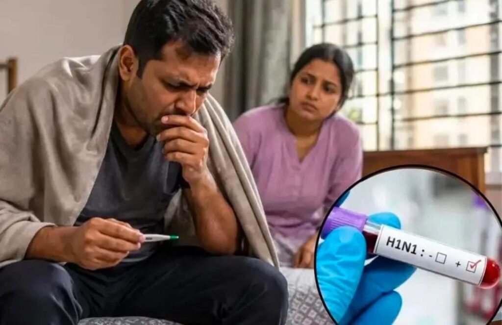 Bhilai Swine Flu: स्वाइन फ्लू के 4 नए मरीज मिले… एक्टिव केस 11