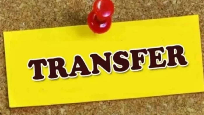 CG Transfer: छत्तीसगढ़ मंत्रालय में बड़ा फेरबदल… 38 अनुभाग अधिकारियों की नई पदस्थापना