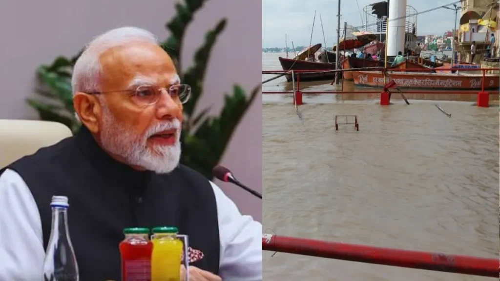 UP News: यूपी के 32 जिलों में बाढ़… PM मोदी ने ली जानकारी