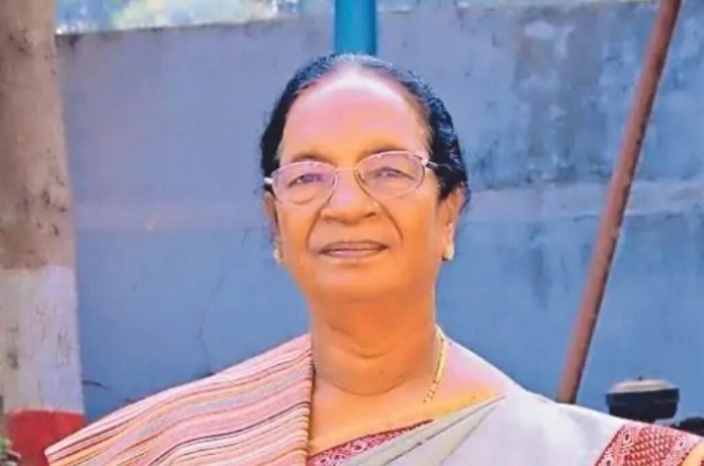 Vimala Pradhan Passes Away: झारखंड की पूर्व मंत्री विमला प्रधान का निधन… भाजपा में शोक की लहर