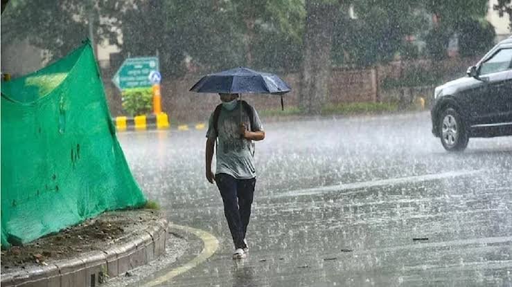 Weather News: छत्तीसगढ़ में बदला मौसम का मिजाज… कई जिलों में बारिश का अलर्ट