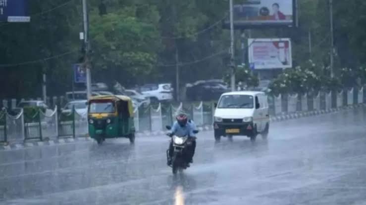 CG Weather Update: मानसून की विदाई से पहले छत्तीसगढ़ में फिर बारिश का अलर्ट