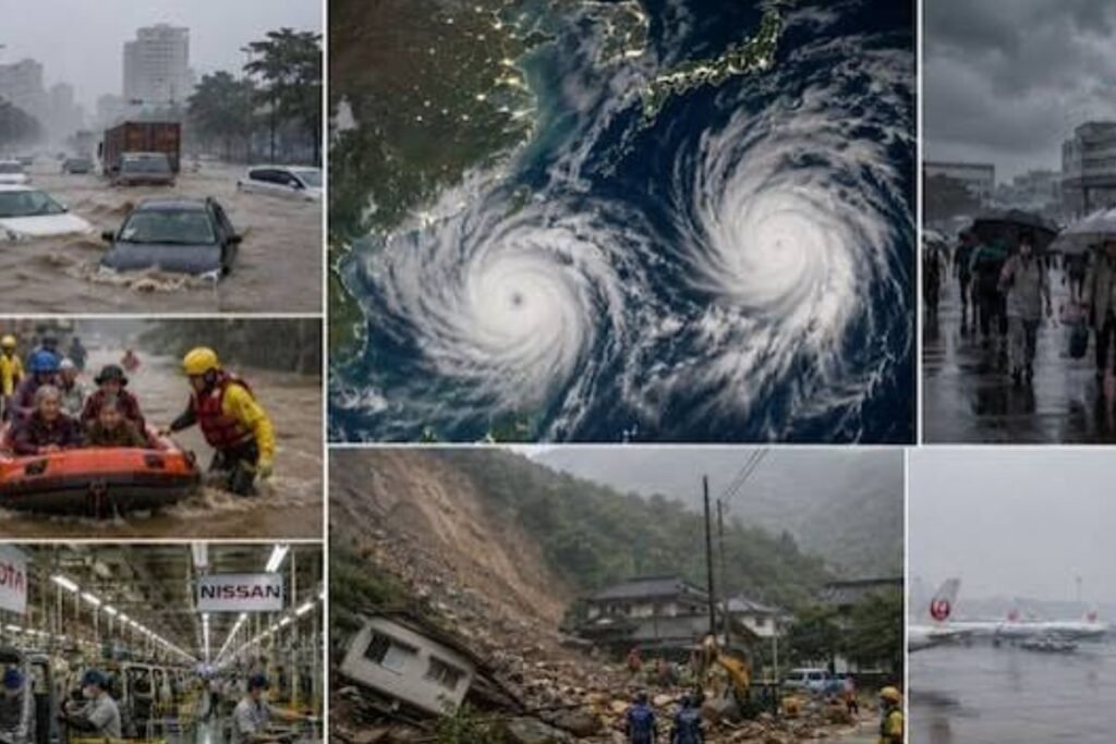 Cyclone Arnab: आंध्र से छत्तीसगढ़ तक भारी बारिश की चेतावनी… कई जिलों में अलर्ट जारी