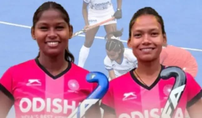 Junior Hockey Players: छत्तीसगढ़ की दो बेटियों ने बढ़ाया देश का मान… जूनियर एशिया कप चैंपियन बनीं गीता और मधु